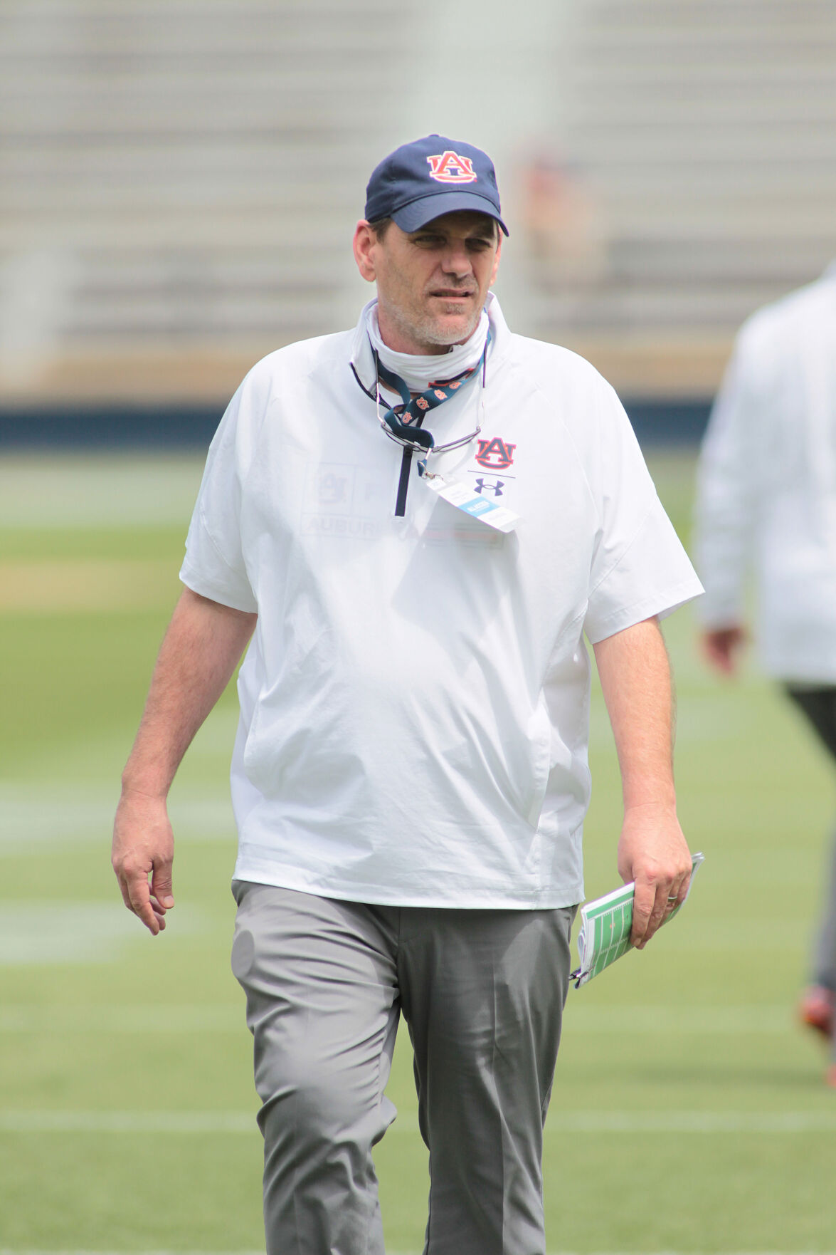 Auburn A-Day Game 2021